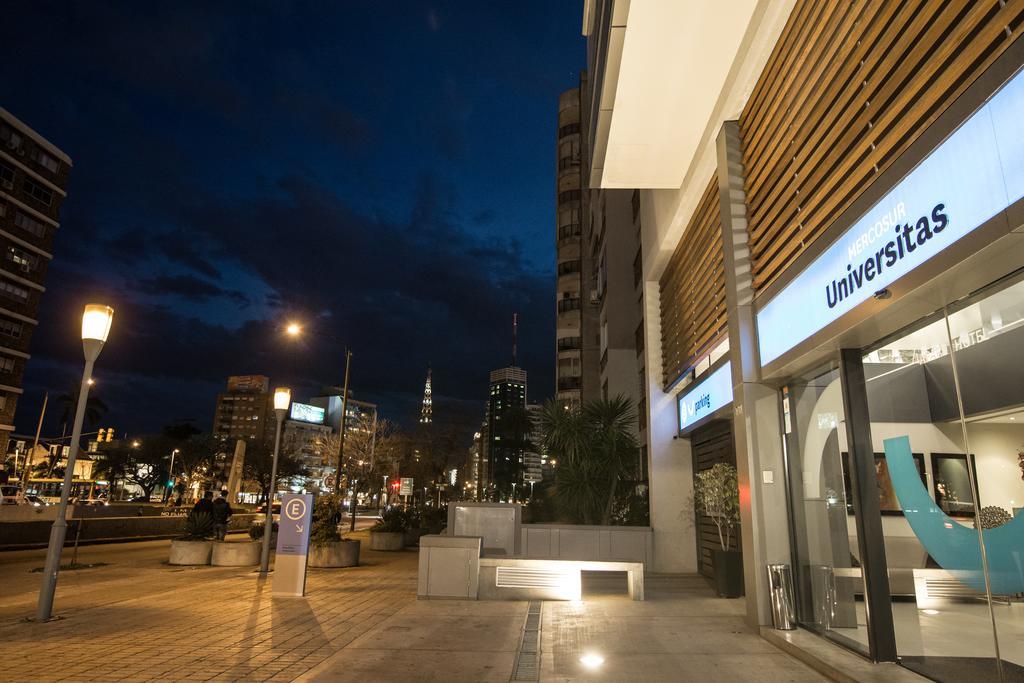 Mercosur Universitas Montevideo Exterior photo