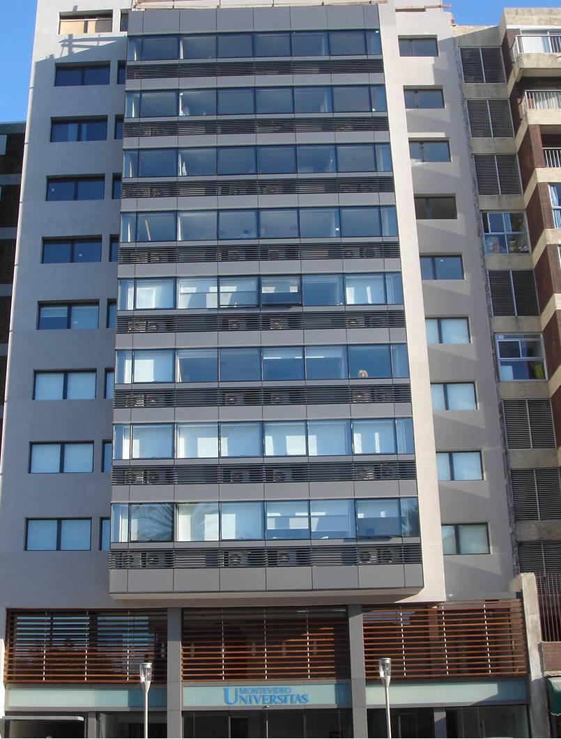 Mercosur Universitas Montevideo Exterior photo