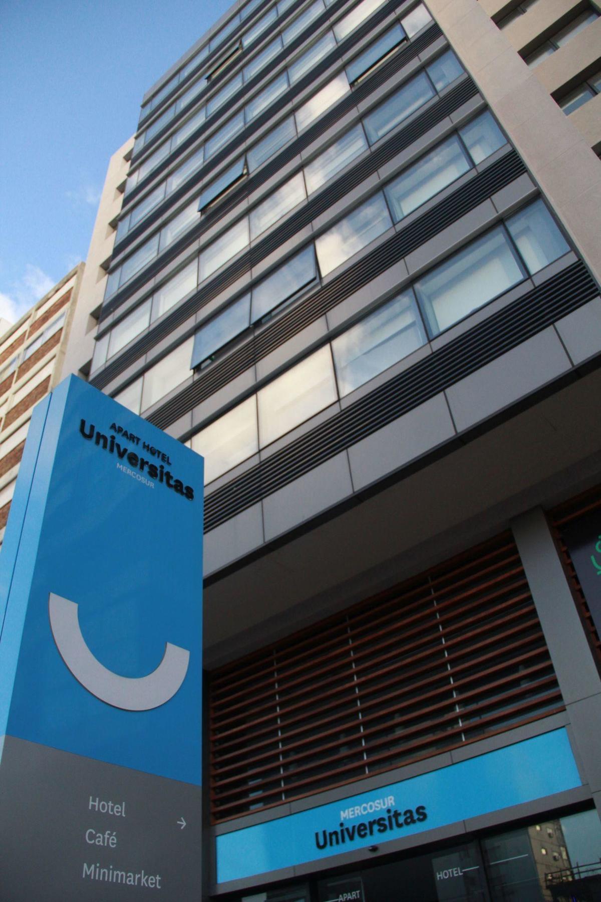 Mercosur Universitas Montevideo Exterior photo